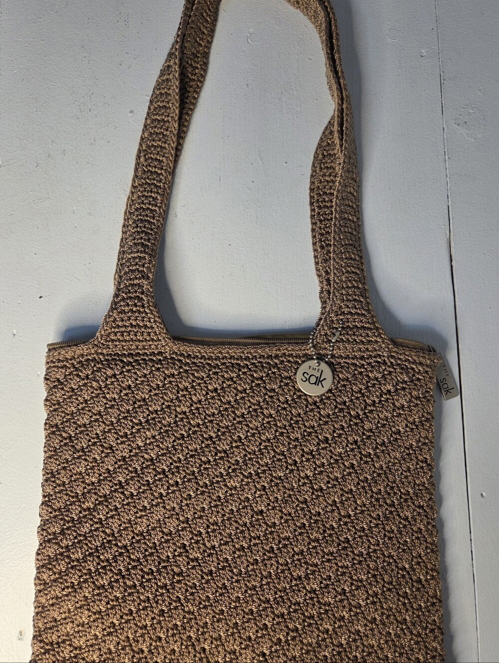 The Sak Brown Purse